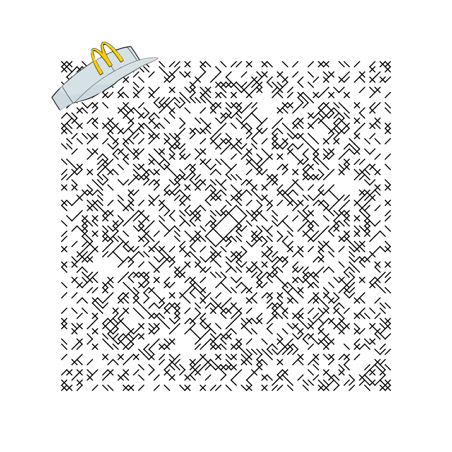 SatireNft's tweet photo. To celebrate our launch we're giving away the first 3 Fast Food Glyph's ever!!! 

The first ever Fast Food Glyph's will go to 3 random winners.

To enter the draw;
👉Retweet.
👉Tag a friend.
🤣Tag @FastFoodPenguin.

Goodluck fams https://t.co/1LrUaRiXv6