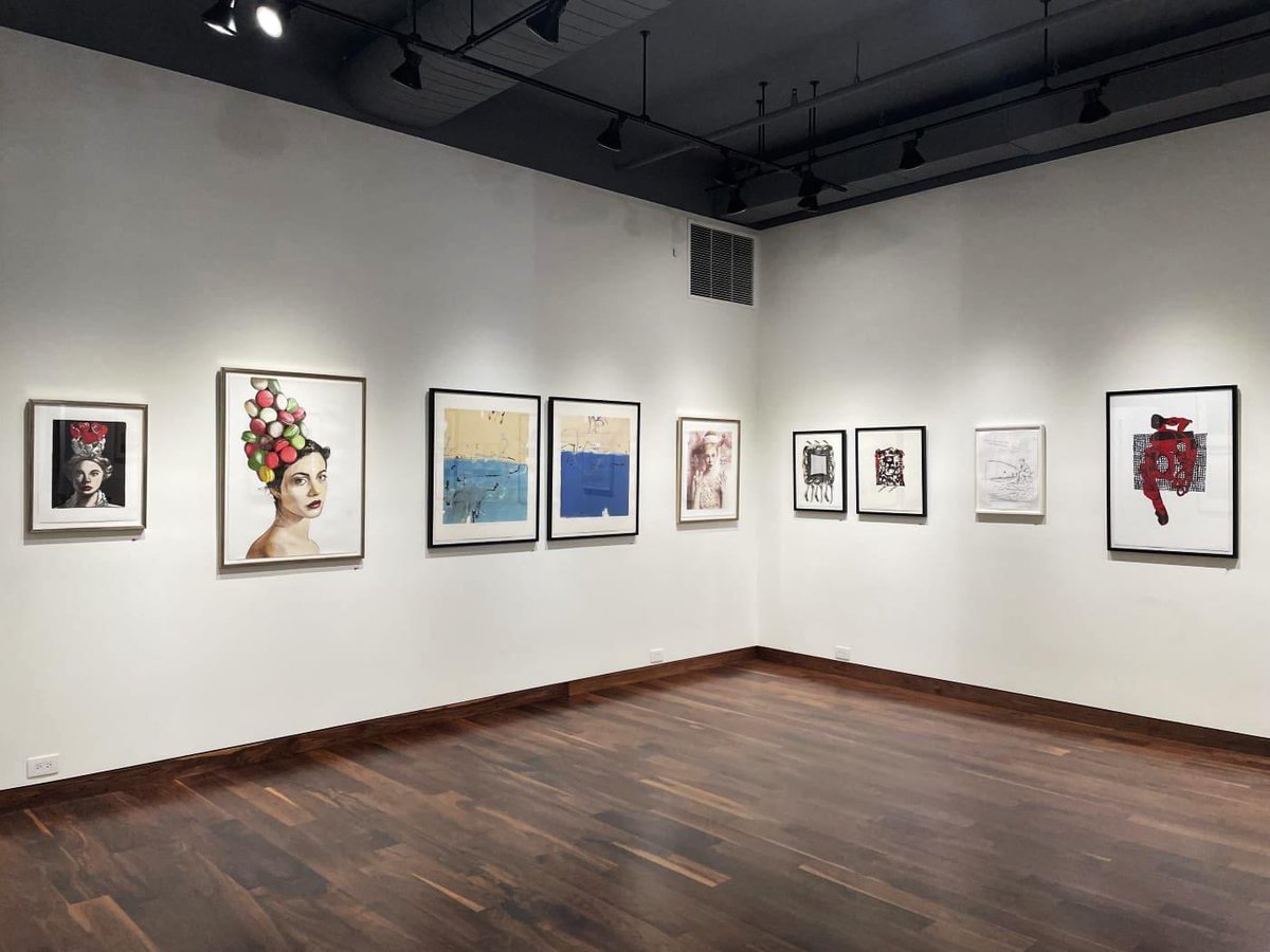 MomentumGallery (@momentumavl) on Twitter photo Join us via #ZOOM tonight at 8pm EST as Phil Sanders, Master #Printer, discusses #printmaking with #WillCotton, #ChakaiaBooker, #RaymondPettibon, and more! DM for link. Join us via #ZOOM tonight at 8pm EST as Phil Sanders, Master #Printer, discusses #printmaking with #WillCotton, #ChakaiaBooker, #RaymondPettibon, and more! DM for link.