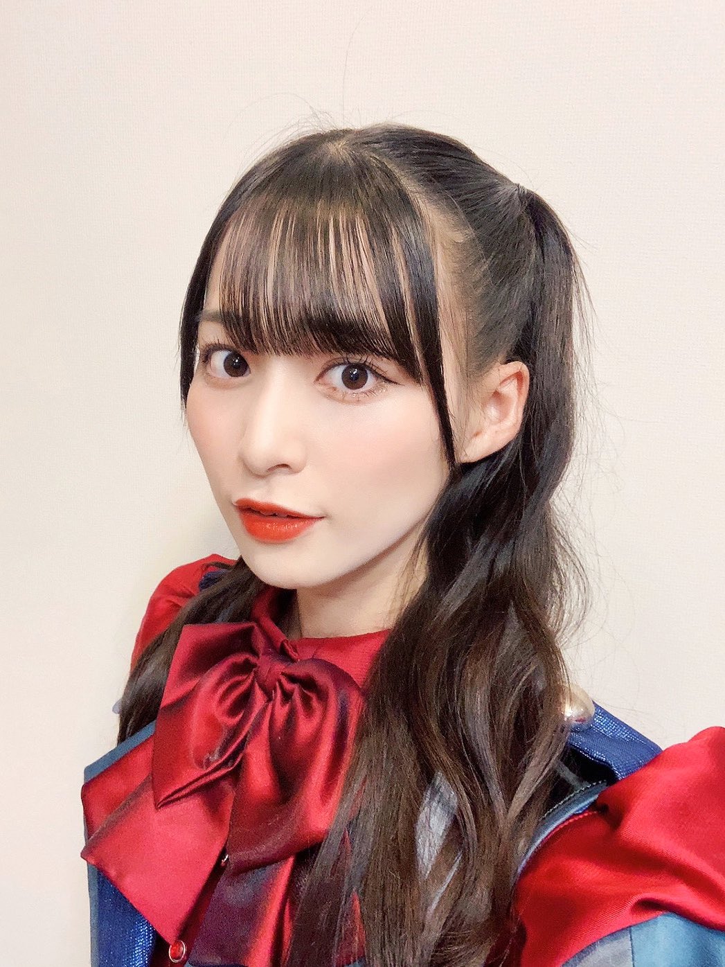 匿名配送 冨田菜々風 チュウ直筆+コンプ モーリーファンタジー②ノイミー 冨田 菜々風 (@tomita_nanaka) / X