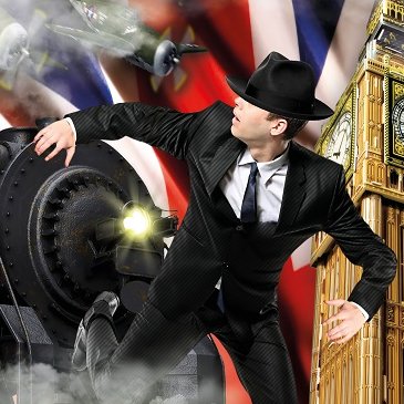 CheltPlayhouse's tweet image. The return of live theatre continues! Tickets now on sale at our website for @codsonline production of the hilariously funny THE 39 STEPS this October.

Full details here: cheltplayhouse.org.uk/whats-on/autum…