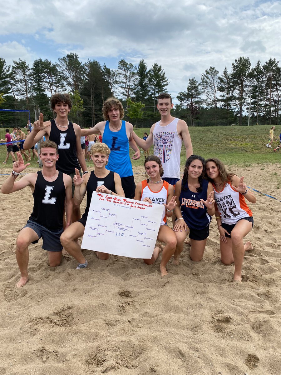 Aim High tweet media