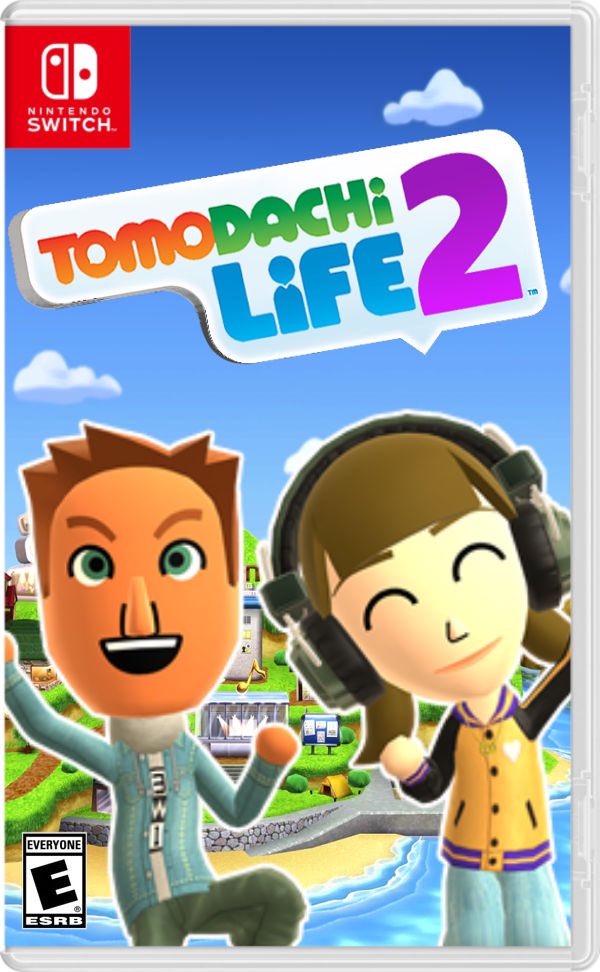 tomodachi life switch 2021 release date tomodachi life switch 2021 release date