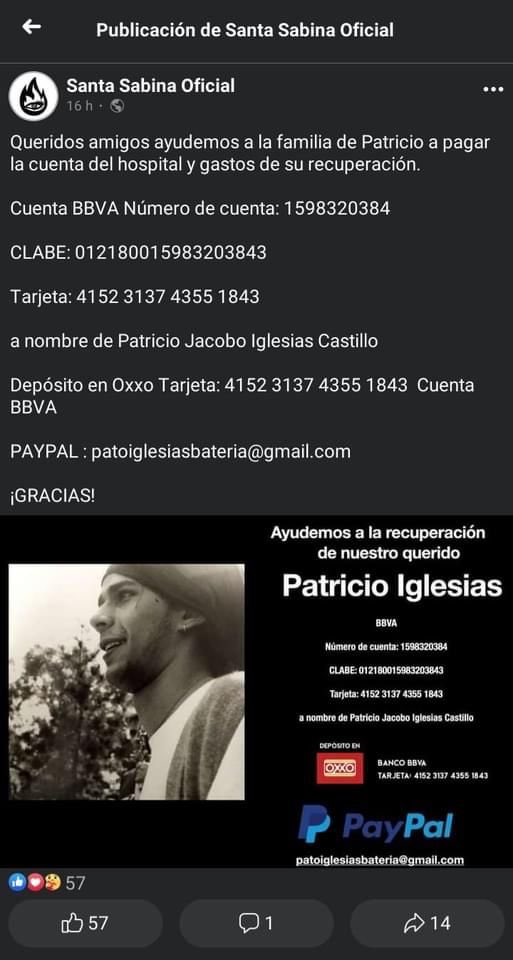 Poncho Figueroa (@ponchosabino) on Twitter photo 