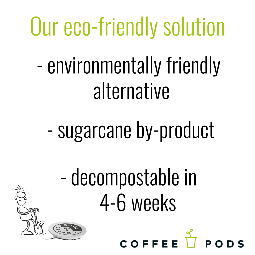 CoffeePods_'s tweet photo. Our eco-friendly solution, directly replacing harmful Nespresso pods, helping save the planet.

Read more and buy here: https://t.co/xLfthdSXwB

#coffeepods #ecofriendly #compostablecoffeepods #environmentallyfriendly #environmentallyfriendlycoffee #ecofriendlycoffee https://t.co/FTdkRZDddq