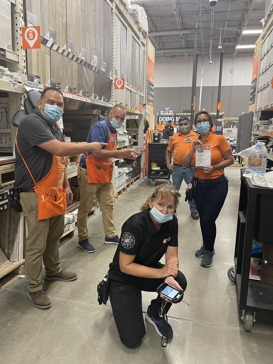 Thanks Gloria for the support and help in these two week Excellent work <a href="/JerryRamasami/">jerry ramasami</a> <a href="/6339HomeDepot/">Javier Perez</a> <a href="/vivcardenas12/">Vivcardenas@6339sasm</a>