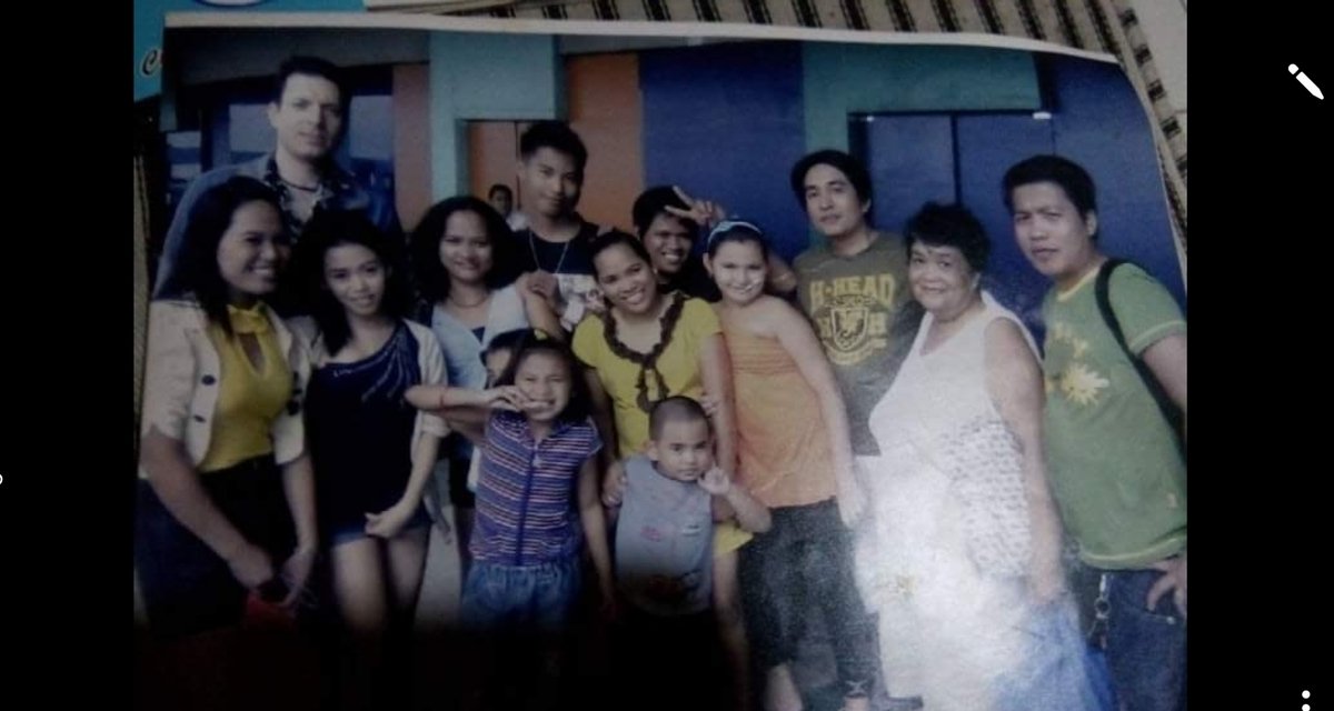 Extended family.
