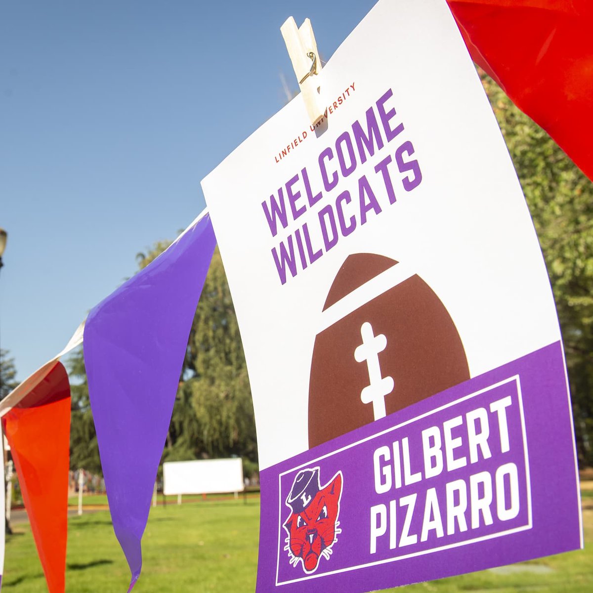 LinfieldUniv's tweet image. Excited to see the first wave of students beginning to arrive for fall semester! Wednesday, it was 145 football players getting to campus for pre-season camp. Others will be arriving in the days ahead, too. Fall semester classes begin August 30.