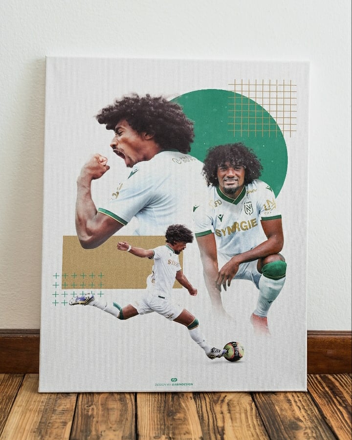 GabinDesign's tweet image. Premier visuel sur toile !

Happy birthday crack 💪🏼

@S_Moutoussamy @FCNantes