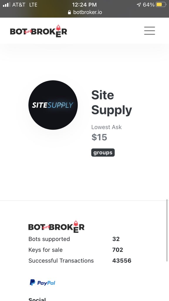 Hangry100's tweet photo. @TheSiteSupply https://t.co/HSc2NxYp2h
