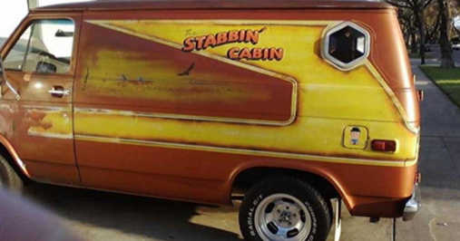 Superfister69's tweet photo. #DueToBudgetConstraints this is your company car. https://t.co/NIfAFJJkv4