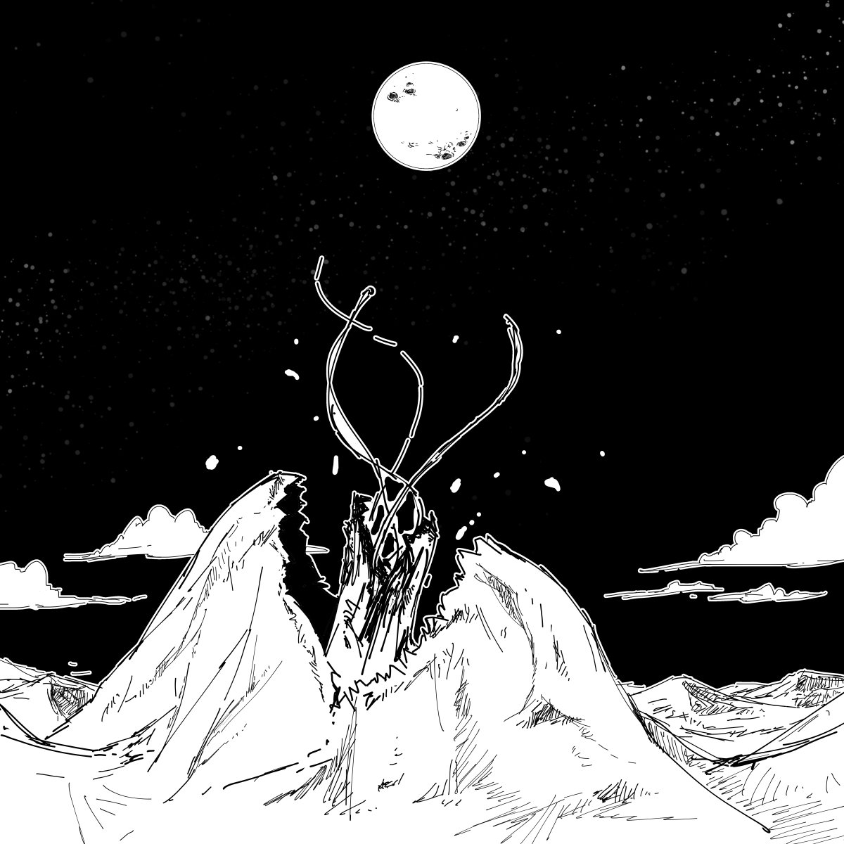 002 - The Mountain and the Moon 