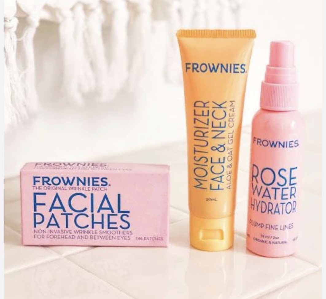 FrowniesUk's tweet photo. August Special: Facial Patch Bundles https://t.co/LGrSQBDRz5 https://t.co/HzEE6nDGXH