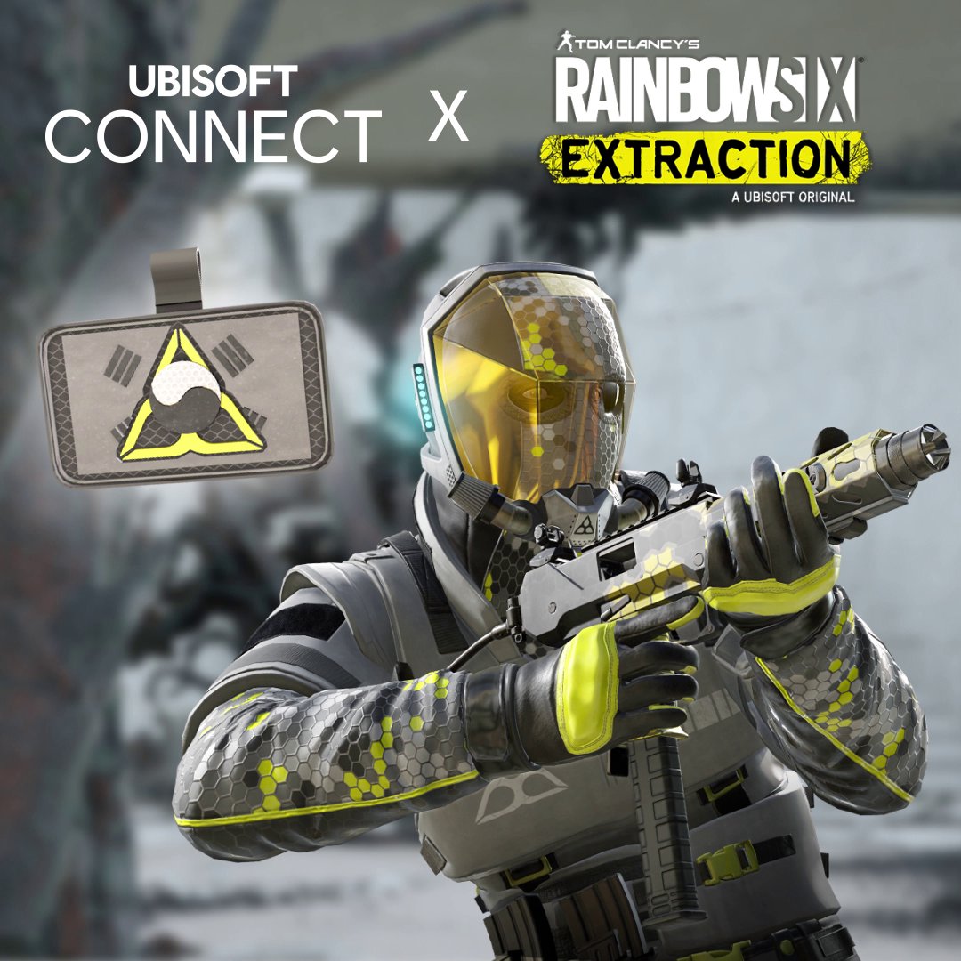 Rainbow Six Siege on Twitter: