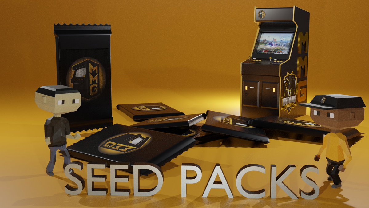 seed pack promo