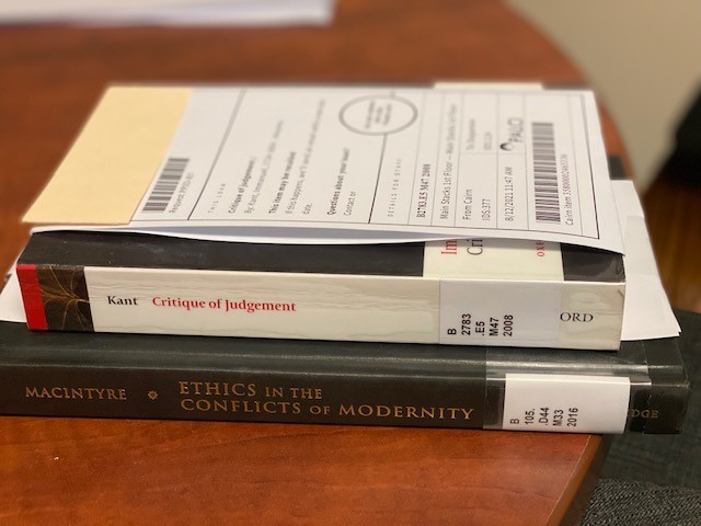 Masland Library (@maslandlibrary) on Twitter photo Two books but a lot of firsts: 1st day of 1st EVER open source resource sharing service (<a href="/projectreshare/">Project ReShare</a>); 1st Cairn filled request; Cairn's 1st as new EZ-Borrow member; and, 1st of our many summer projects completed. More info on this service coming soon. #cairnlibrary #cairnu Two books but a lot of firsts: 1st day of 1st EVER open source resource sharing service (<a href="/projectreshare/">Project ReShare</a>); 1st Cairn filled request; Cairn's 1st as new EZ-Borrow member; and, 1st of our many summer projects completed. More info on this service coming soon. #cairnlibrary #cairnu