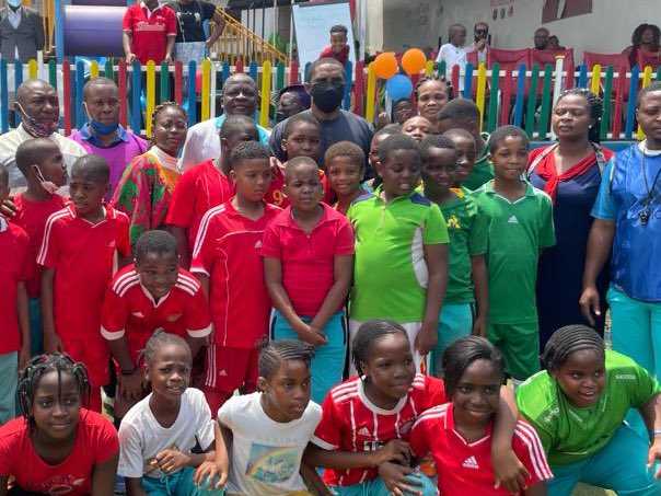 Samuel Eto'o tweet media