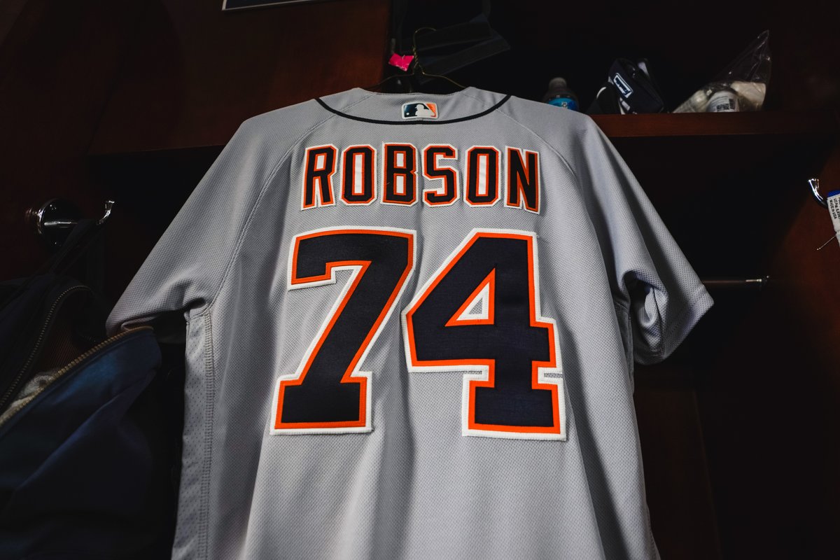Windsor, Ontario's own <a href="/JakeRobson7/">Jacob Robson</a> has arrived at The Show!