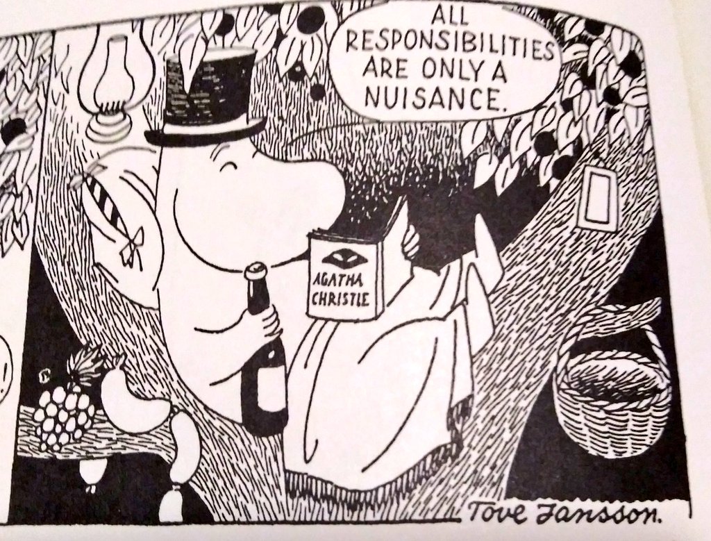 Out Of Context Moomin Comics (@oocmoomincomics) on Twitter photo 