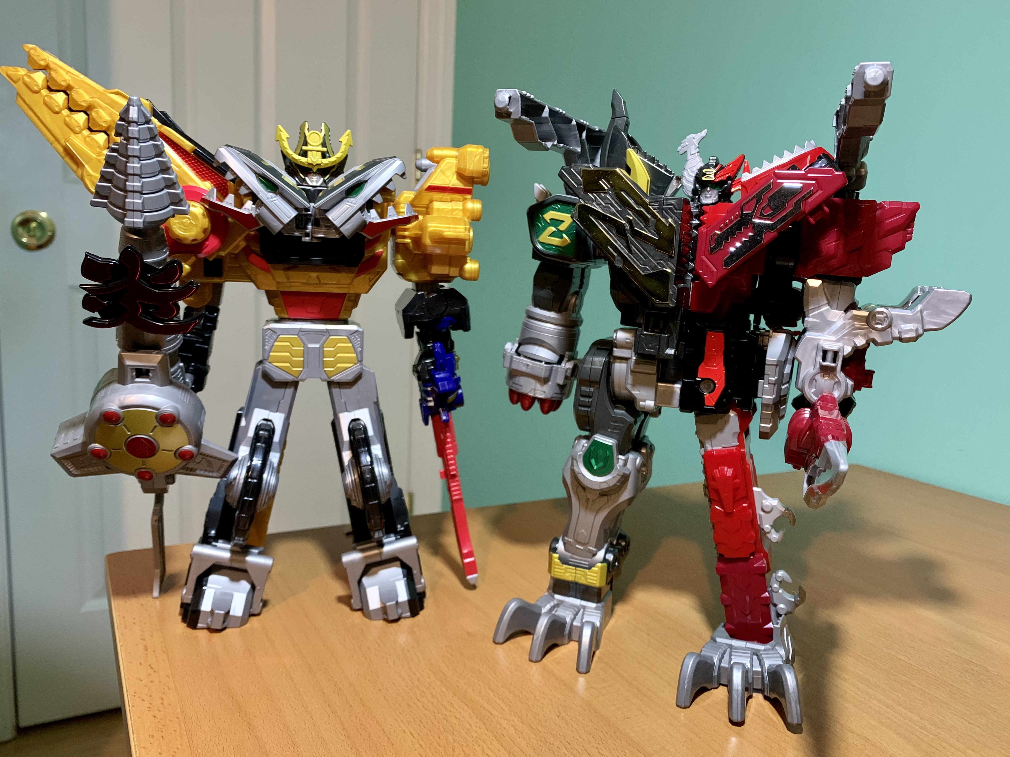 🖐️ No. 1 GozyuFive (戦隊ファイヴ) 🐺 على X: 🖐️ No. 1 GozyuFive (戦隊ファイヴ) 🐺 على X: