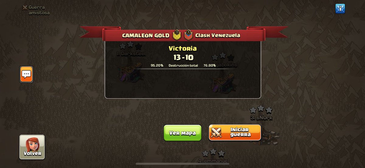 🔸Victoria importante de nuestros chicos de Camaleón Gold en el torneo @teaminframundo 

Go verdes 💪🐸