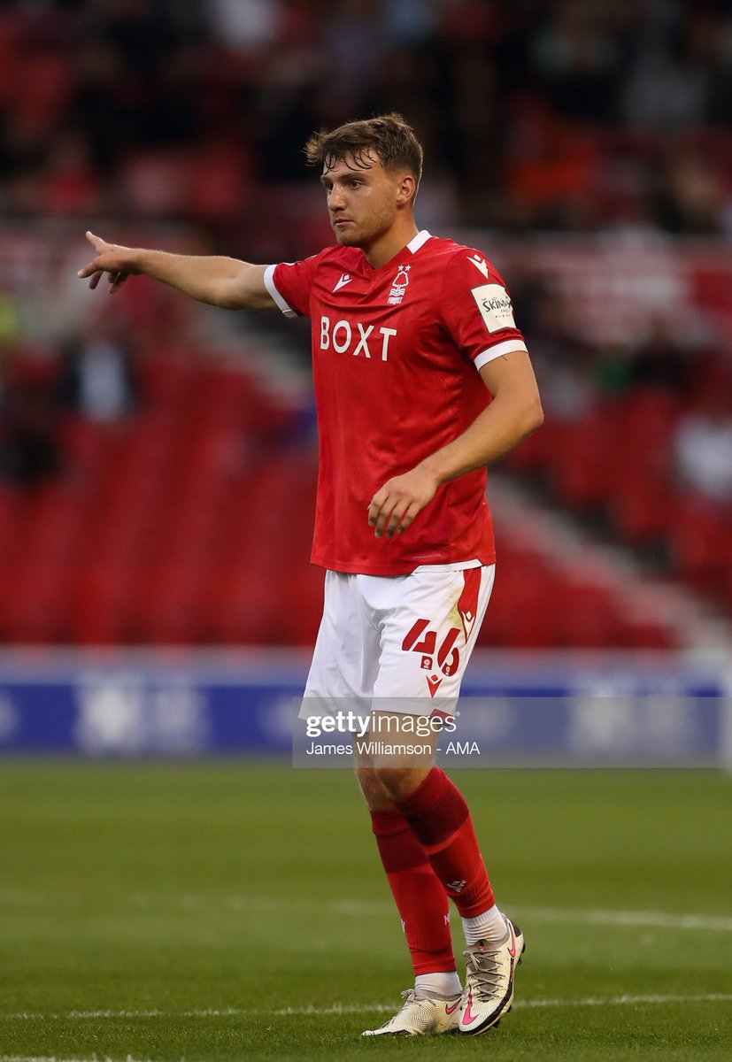 riley_harbottle's tweet photo. A dream come true.💫Very proud moment for myself and my family to have made my debut for my boyhood club. Thank you for all the support❤️ @officialnffc https://t.co/D3mON93V98