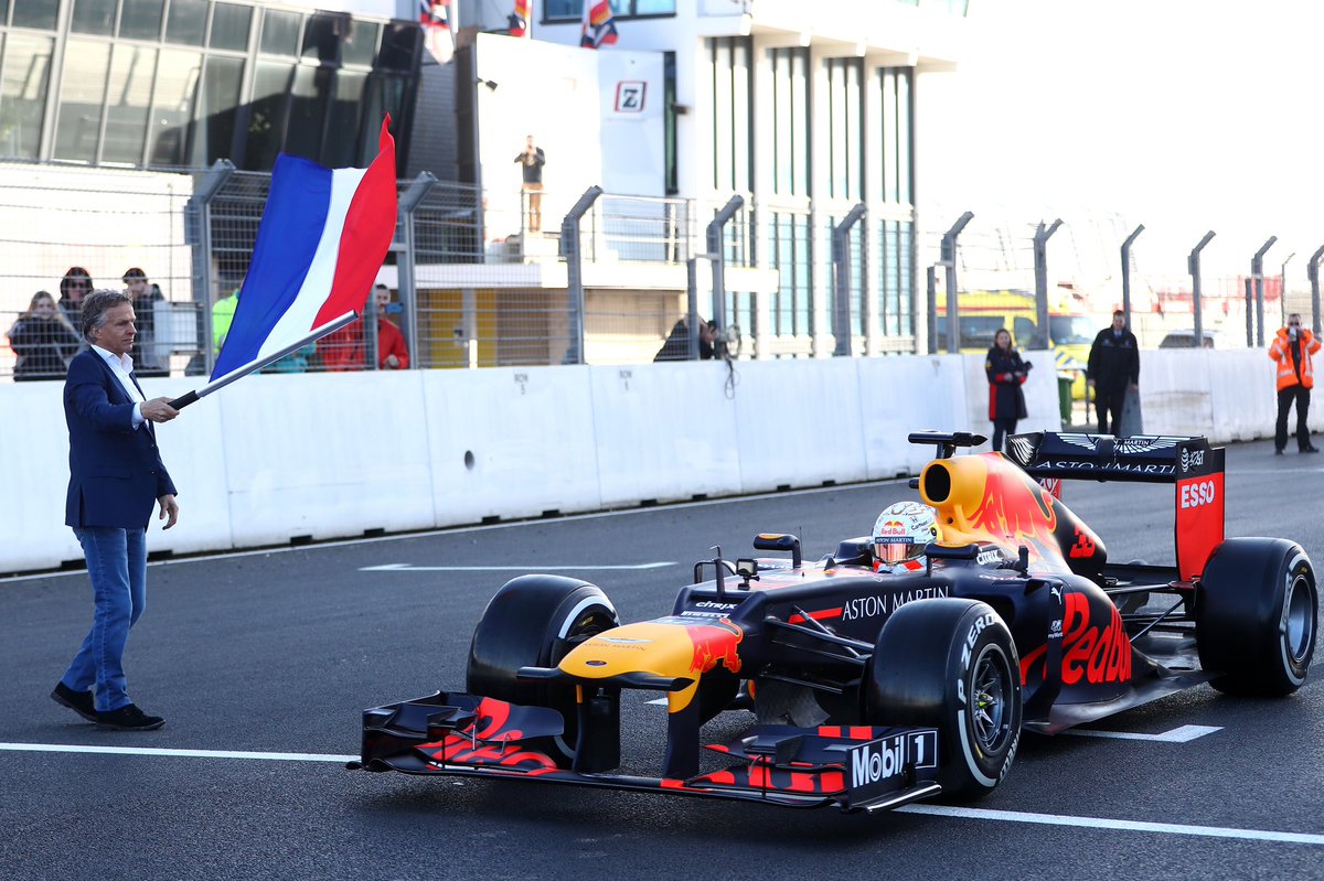 Jawel de Dutch GP gaat door!!!😍 Wil jij nog kans maken om erbij te zijn? Check redbull.com/nl-nl/projects… #dutchgp #f1