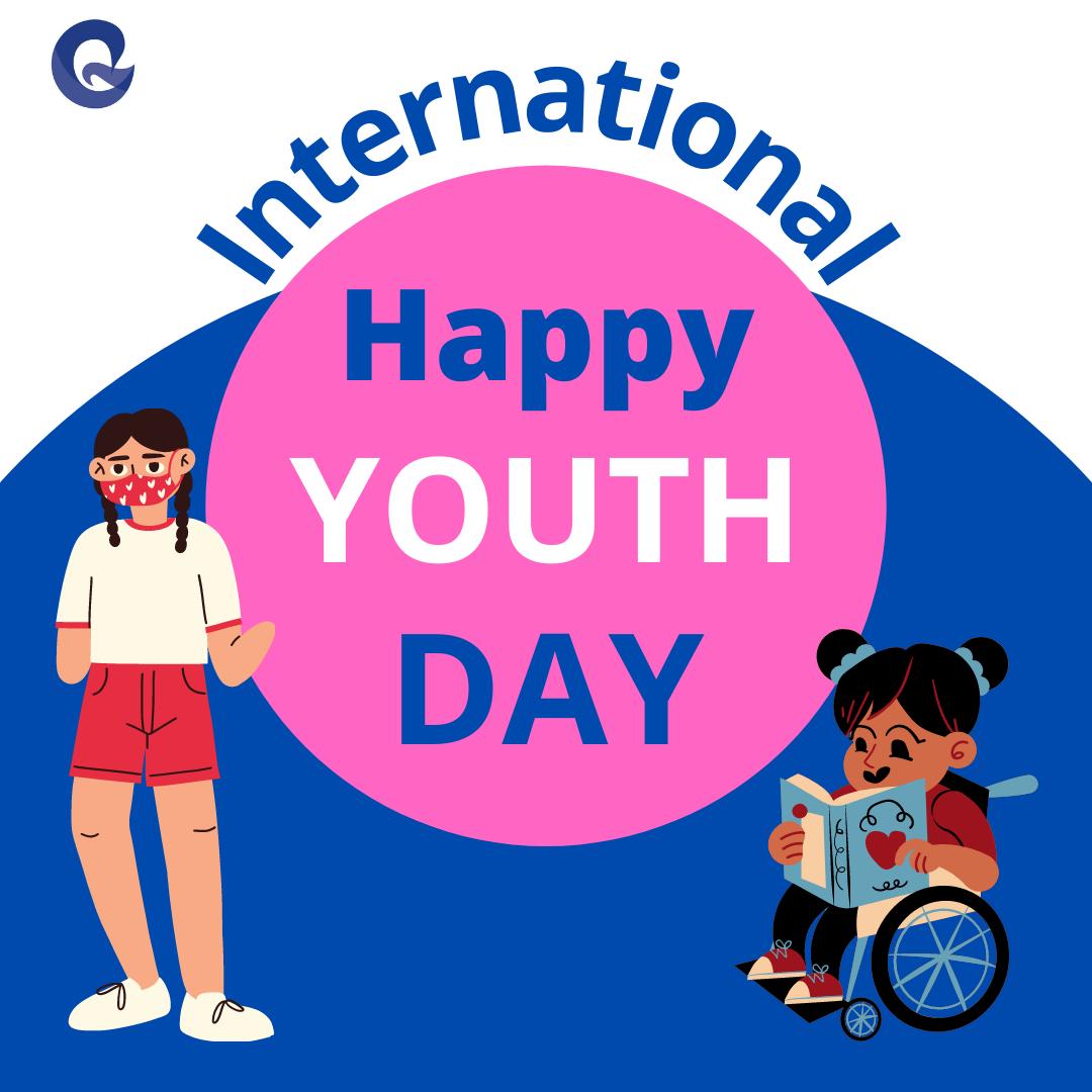 TheGrace_NGO's tweet photo. ✨ Life starts when you start believing in yourself ✨
•••
So before anything else, start believing in yourself and the world will believe you
•••
Warm wishes on International Youth Day👧🏽🧒🏻🧑🏽‍🦰👱🏿‍♀️
.
.
.
.
#bethegrace #thegracengo #lebanon #YouthDay2021 #YouthDay https://t.co/l51drbKmV0