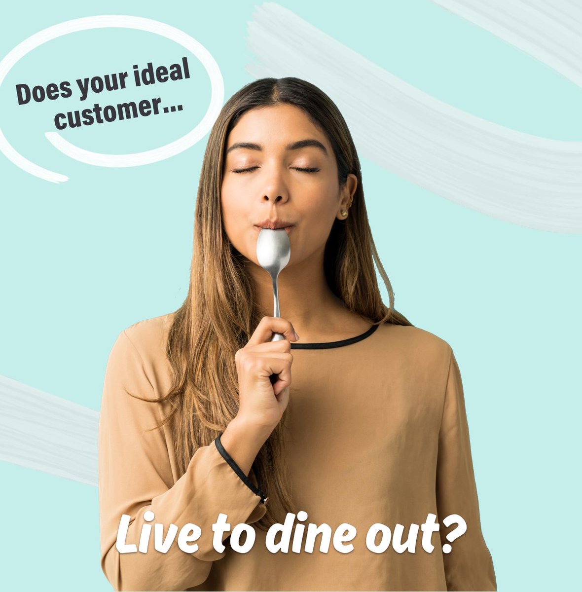 Does your ideal customer love to cook? Live to dine out? Opt to order in?

With Addy, you can reach foodies, recipe lovers, and food enthusiasts with many amazing local advertising options. Magazines, online ads, outdoor displays, and more.

Learn how: hubs.li/H0VbbKy0