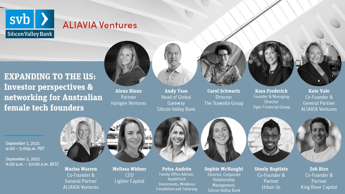 ALIAVIA Ventures tweet media