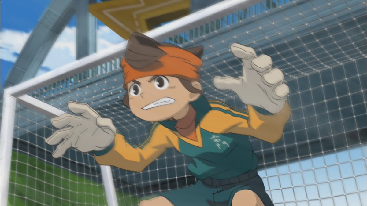 Inazuma11Pics's tweet image. 