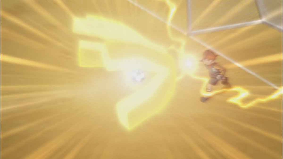 Inazuma11Pics's tweet image. 