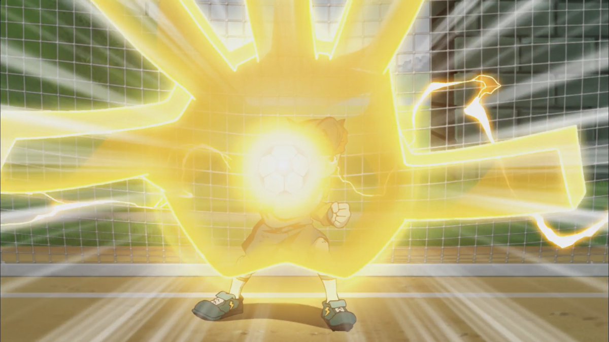 Inazuma11Pics's tweet image. 