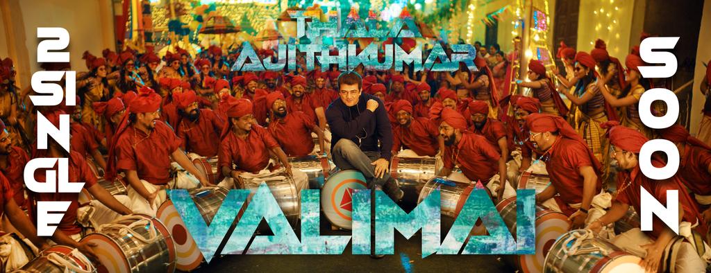 PKPAVAN18's tweet image. Second Single SOON ! 🔥💥
 
#Valimai #30YearsOfAjithKumar 

#AjithKumar @BoneyKapoor #HVinoth @thisisysr @BayViewProjOffl @ZeeStudios_ @sureshchandraa
@VigneshShivN @anuragkulkarni_ @sonymusicsouth
#YuvanShankarRaja