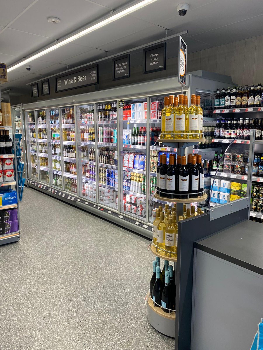 Great launch this morning at Upper Shoreham Road. Wishing <a href="/emsibop/">Emma Bowtle</a>  and the team all the best for the future. Special thanks to Buddy Managers Ant and Jamie for all your support and everyone behind the scenes at 1AS. <a href="/coopuk/">Co-op</a> <a href="/Chiltern35/">Robert Edes (P)</a> <a href="/stejohcon/">Steve Constable</a> #itswhatwedo