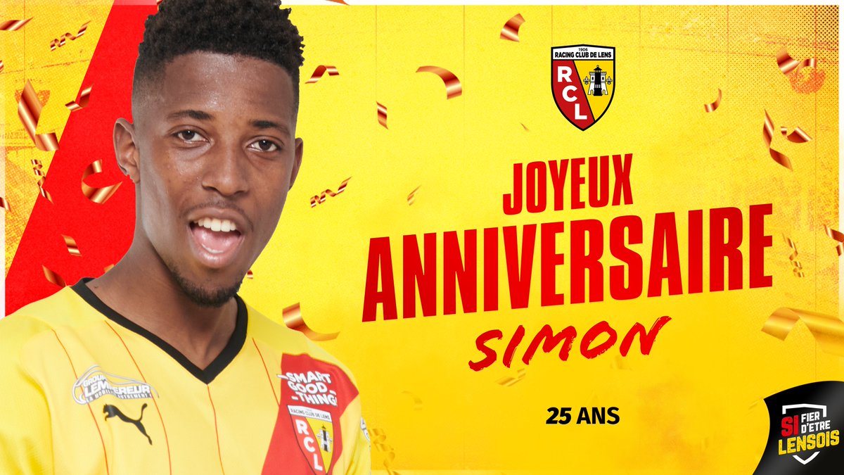 Racing Club de Lens tweet media