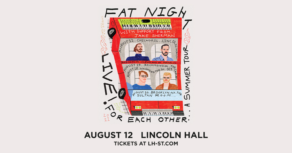 Lincoln Hall tweet media