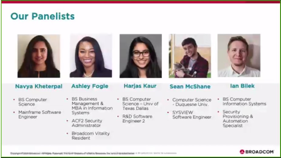 wauerochs's tweet photo. #SHAREvirtual21 organized by @SHAREhq
SHARE Virtual Summit https://t.co/6JRHvjGB5x
Mainframe Education
The Real (Life) Stories
Jennifer Scott
Navya Kheterpal
Ashley Fogle
Harjas Kaur
Sean McShane
Ian Bilek
@wauerochs from @DATEV attend asββ
#DATEVBotschafter #DATEVambassador https://t.co/uz7cjSAcF1