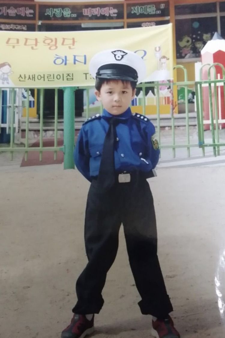 ตำรวจด้อมจัดการคุณลุงหน่อย