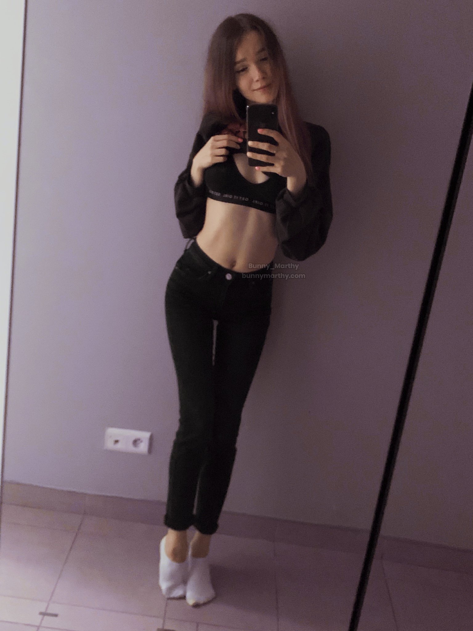 Bunny Marthy on Twitter "Something more casual 😇 https //t.co