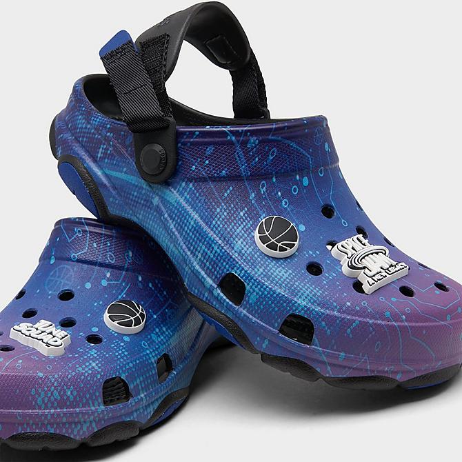 space jam crocs footlocker