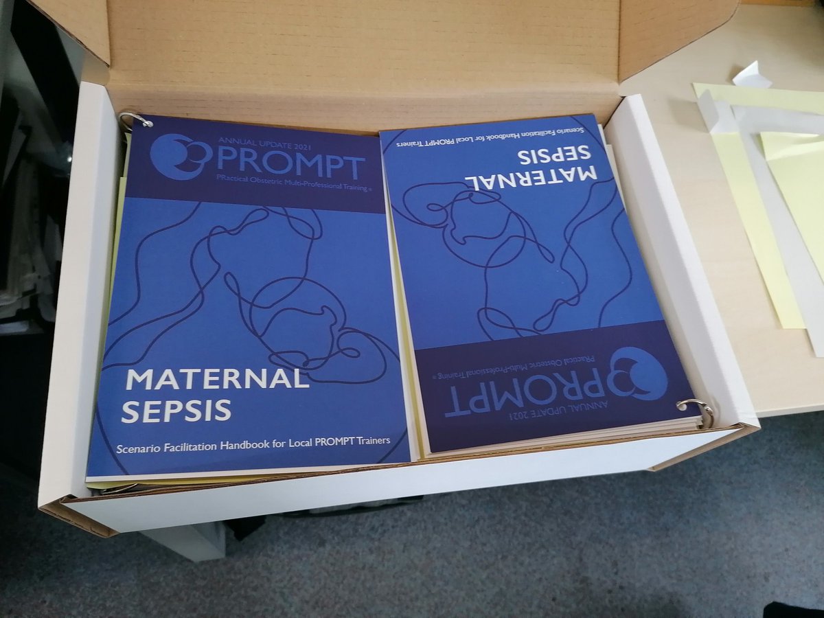 PROMPT Maternity tweet media