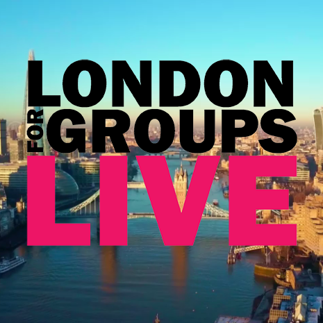 London for Groups Live, at the historic Strand Palace Hotel on Tuesday 31st August 2021, is a great opportunity for venues and attractions to secure those all important large and advance bookings - in the heart of London’s West End! <a href="/ThePlusTenGroup/">The Plus Ten Group</a> LondonForGroupsLive.com