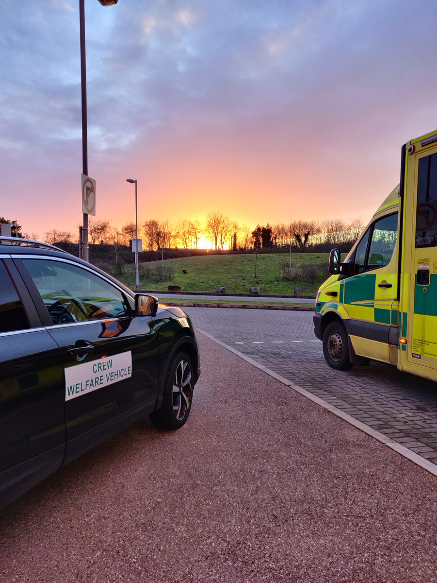 Would you like to join our incredible team of volunteers supporting the Crew Welfare Car initiative?

Find out more:

jobs.nhs.uk/xi/vacancy/916…

<a href="/swa_charity/">South Western Ambulance Charity 💚💙</a> 
<a href="/Will_SWASFT/">Will Warrender</a>