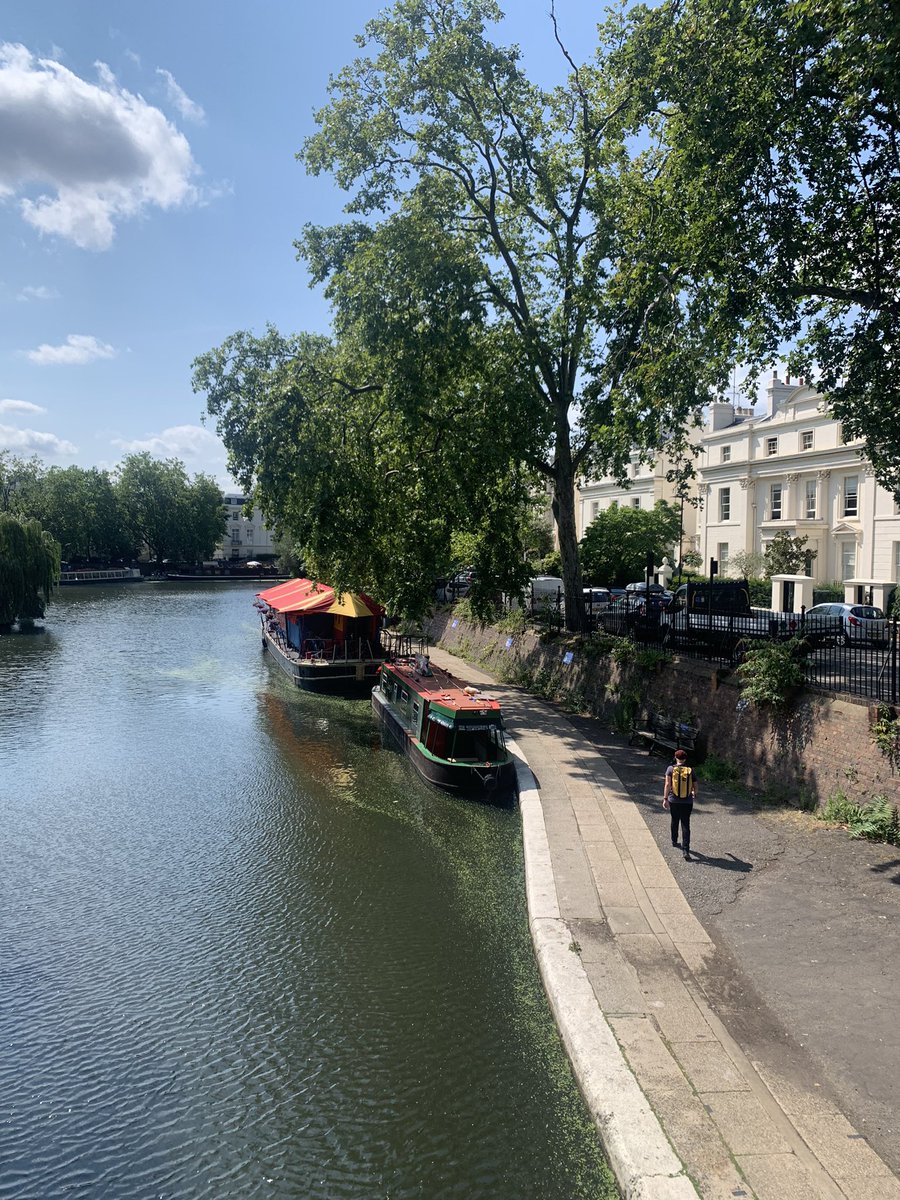 CNealefinders's tweet image. Offer accepted at 15% below market value, on a wonderful property in little Venice W9.