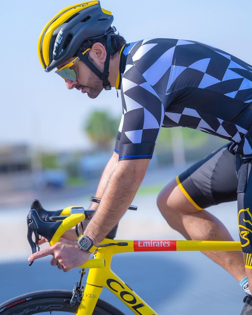 Dubai Fitness Challenge tweet media