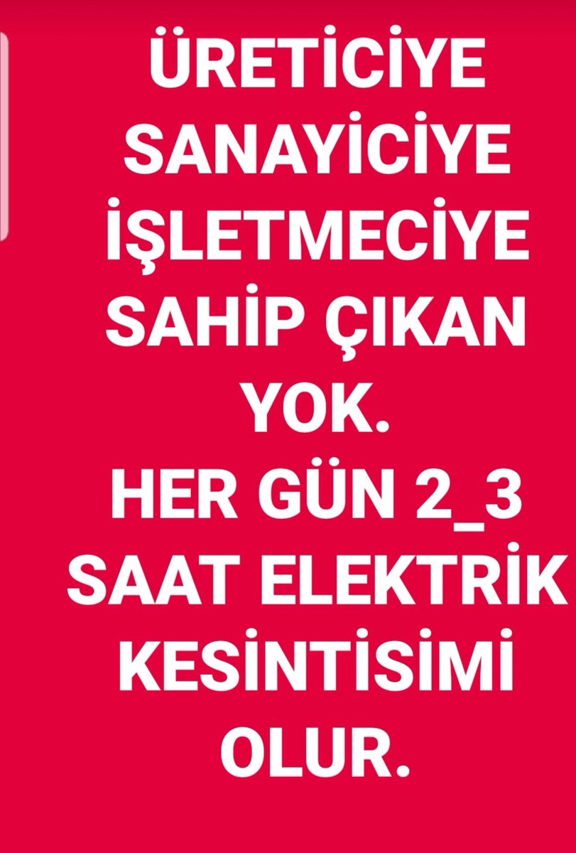 MahmutEren7234e's tweet photo. bu elektirik kurumuna hesap soracak bir meci makam yokmu. https://t.co/qqyLMi5i4d