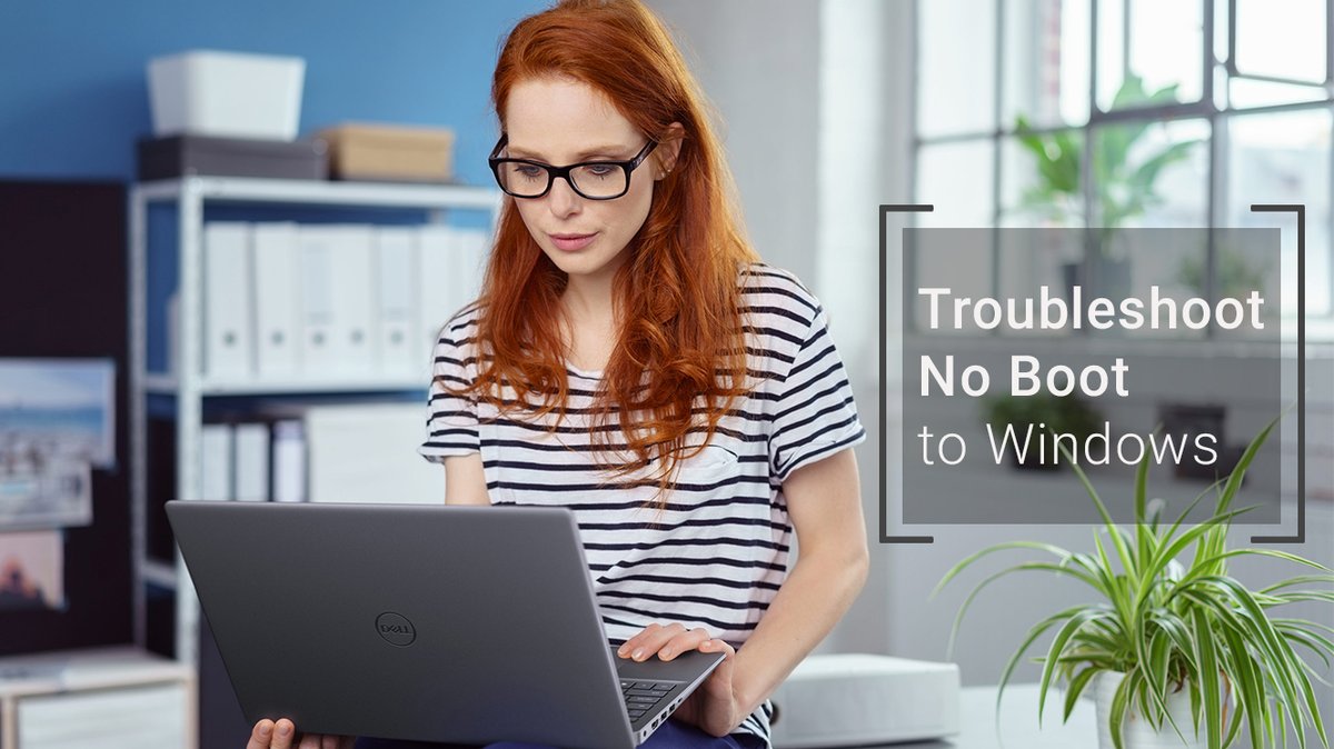 DellCares's tweet photo. 🎬 #Windows not starting on your PC?
➿ There are certain steps to troubleshooting a "No Boot" problem
➡️ Here they are: ➡️ https://t.co/RTawPUA3fS ⬅️
#DellTips #NoBOOT #WindowsTips https://t.co/vd0keOkLdc