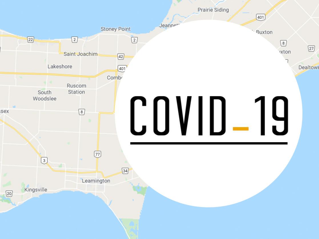 JUST IN: <a href="/TheWECHU/">WEC Health Unit</a> has announced 29 new #COVID19 cases in Windsor-Essex. #cklw @AM800News