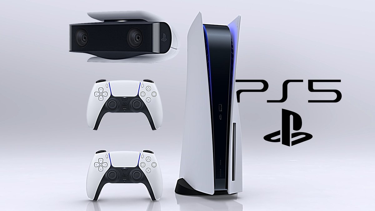 Jeg sælger en ubrugt Playstation 5 med hele pakken!
Vare: PS5, 2x controllers &amp; HD Camera
Pris: 6500,- (Jeg betaler fragten)