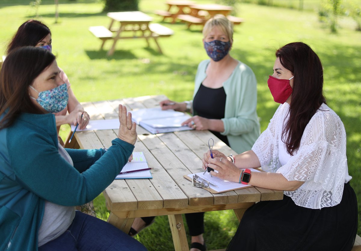 aontas's tweet photo. Calling all #CommunityEd Groups
As part of our research work &amp; #CommunityEdCensus, AONTAS is running a focus group to explore structures of funding in #CommunityEd &amp; the issues related to accessing sustainable funding.  Details here: https://t.co/MoO027UPny https://t.co/RfgKPKEHK0